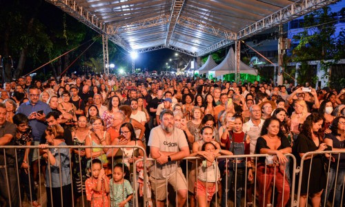 Sandra de Sá se apresenta em Barra Mansa neste sábado